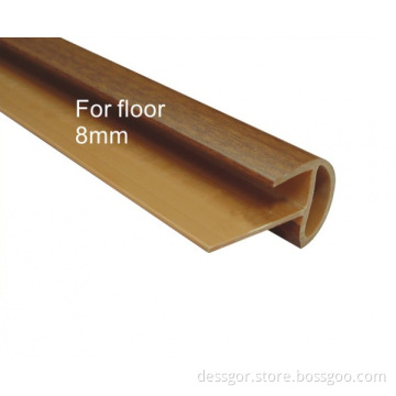 PVC Stair Nosing profile